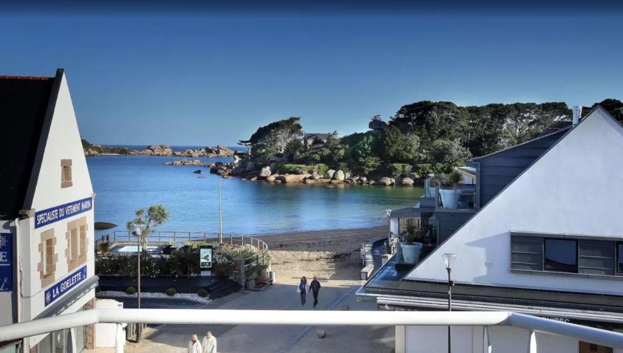 Hotel De L'Europe เปโรส กีเรค ภายนอก รูปภาพ