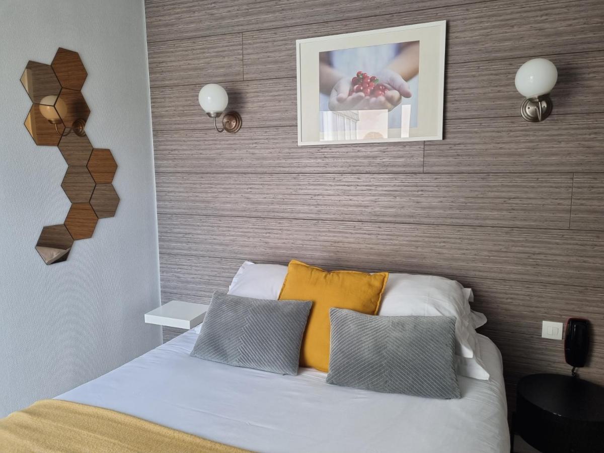 Hotel De L'Europe เปโรส กีเรค ภายนอก รูปภาพ