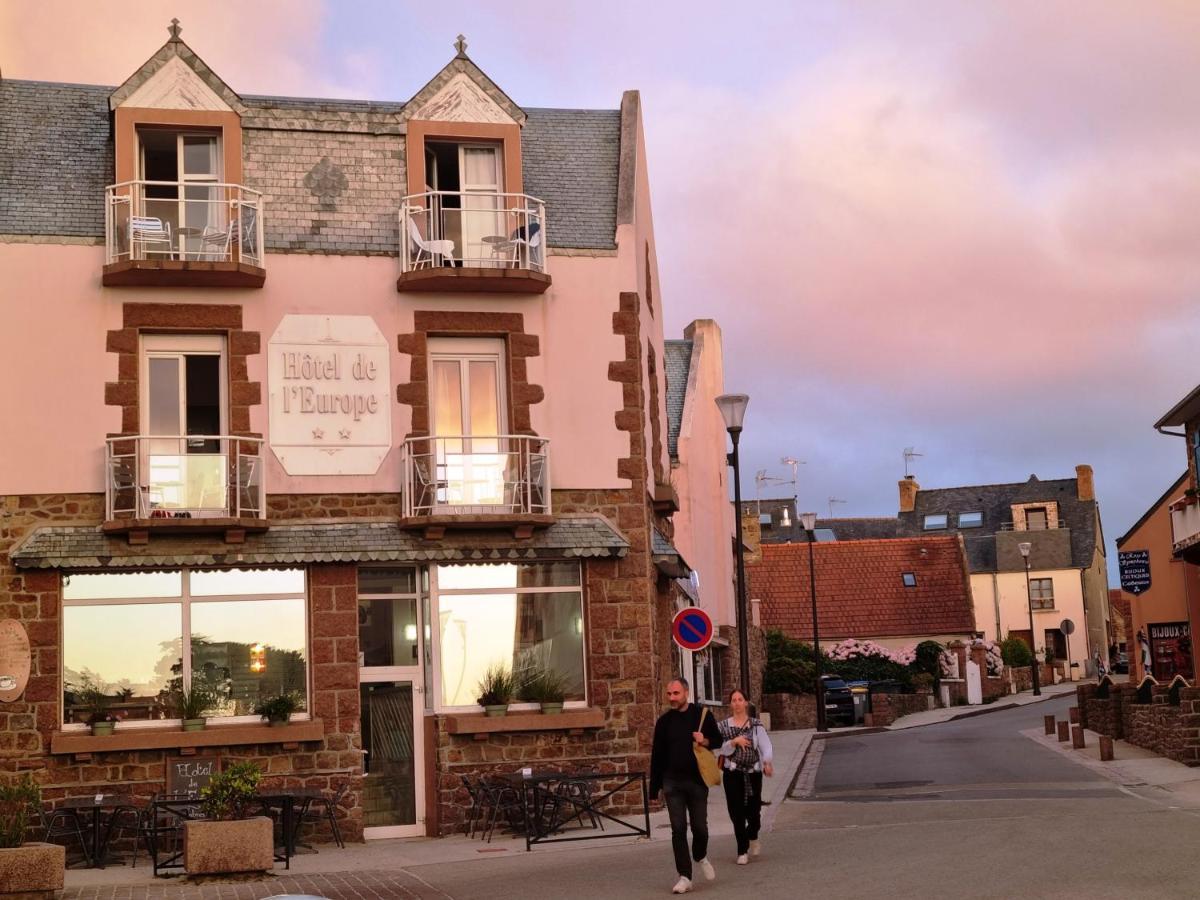 Hotel De L'Europe เปโรส กีเรค ภายนอก รูปภาพ
