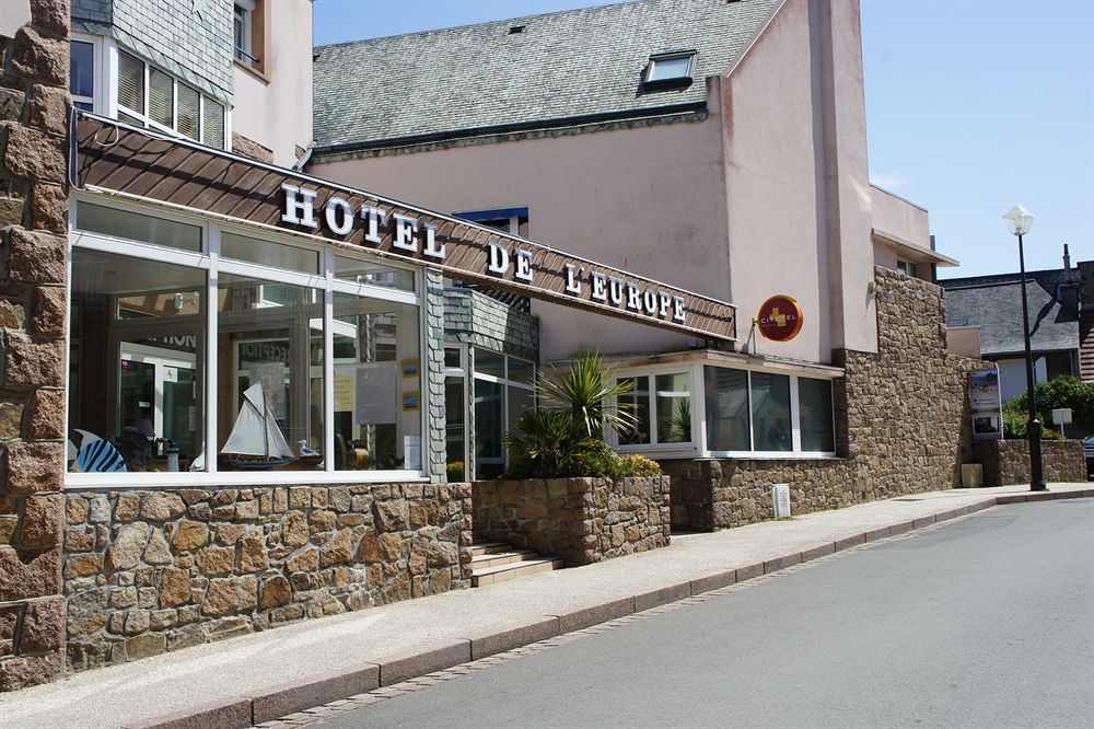 Hotel De L'Europe เปโรส กีเรค ภายนอก รูปภาพ